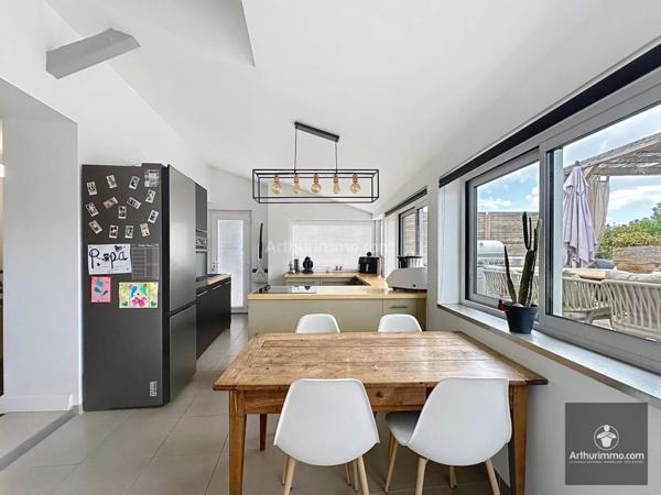 Vente Maison 5 pièces 115 m2 à Roanne