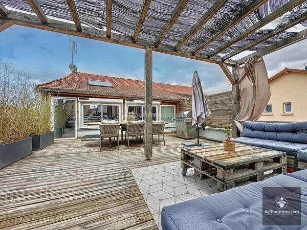 Vente Maison 5 pièces 115 m2 à Roanne