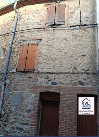 Maison de village à rénover