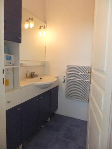 JOLI APPARTEMENT LUMINEUX AVEC JARDIN