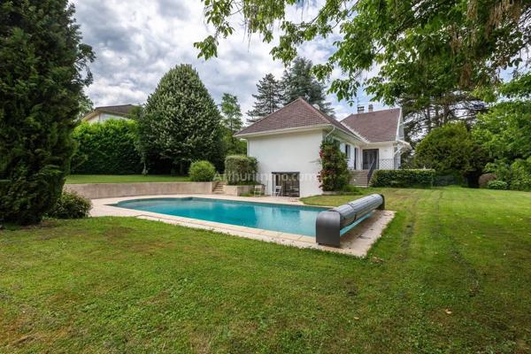 Vente Maison 7 pièces 193 m2 à Belley