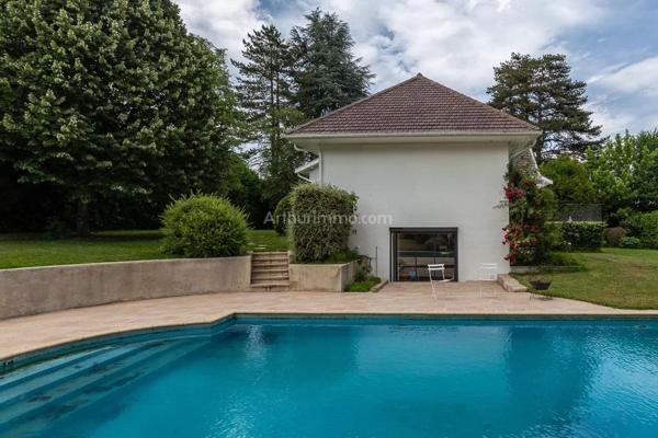 Vente Maison 7 pièces 193 m2 à Belley