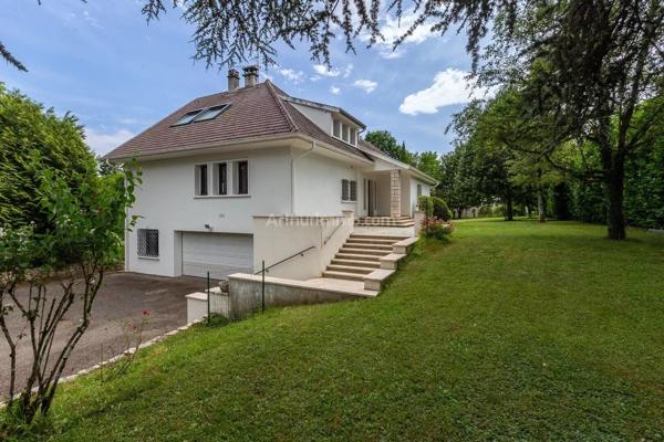 Vente Maison 7 pièces 193 m2 à Belley