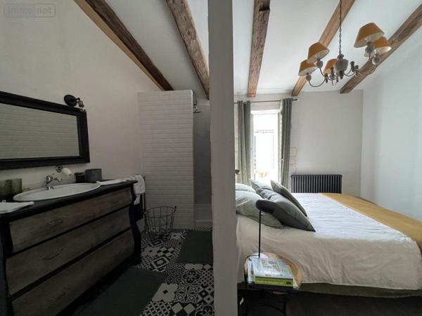 Maison à vendre à La Flotte en Charente-Maritime (17630), ref : 17018-1211