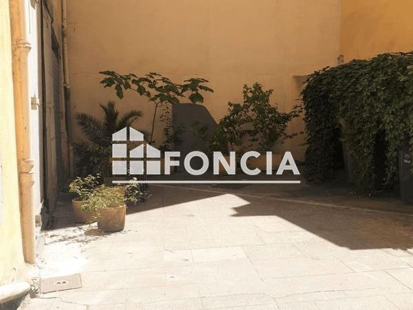 Location Studio 12.83 m² - 3 RUE AUGUSTE GACHE Grenoble 38000