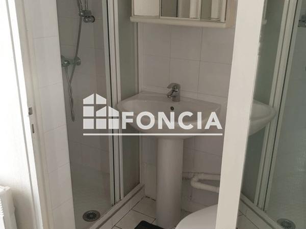 Location Studio 12.83 m² - 3 RUE AUGUSTE GACHE Grenoble 38000