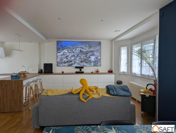 Belle maison entièrement rénovée