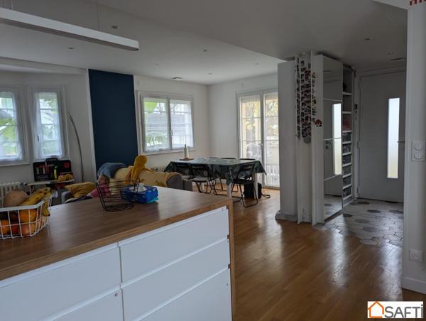 Belle maison entièrement rénovée