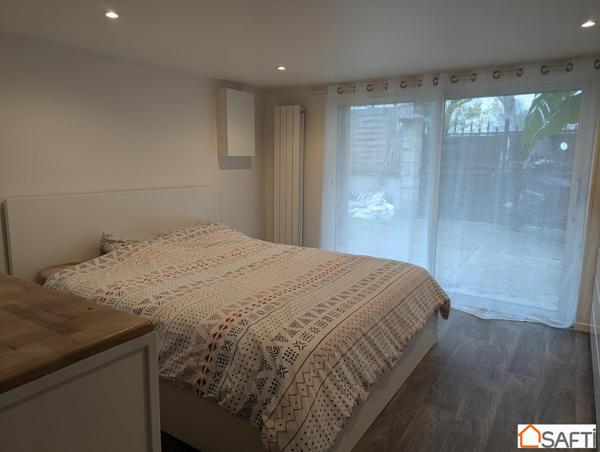 Belle maison entièrement rénovée