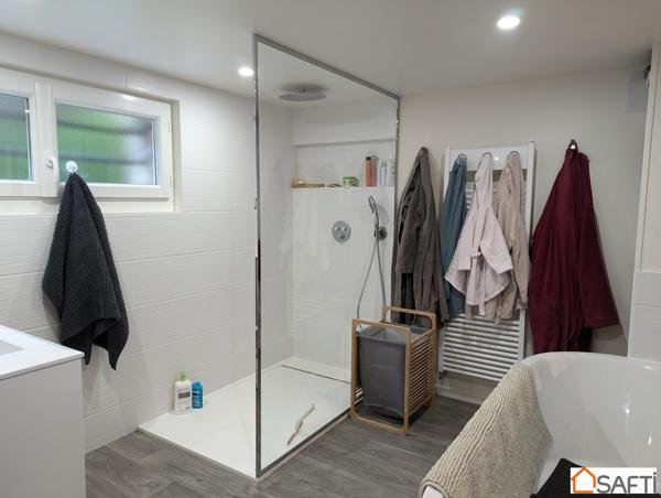 Belle maison entièrement rénovée