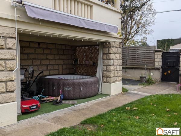 Belle maison entièrement rénovée