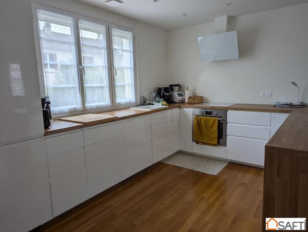 Belle maison entièrement rénovée