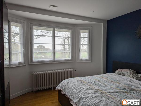 Belle maison entièrement rénovée