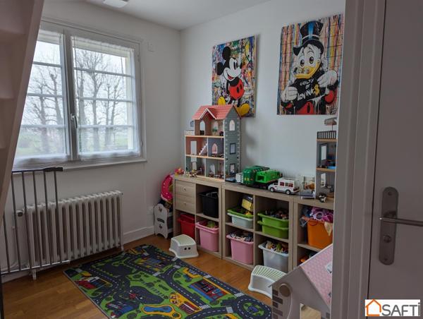 Belle maison entièrement rénovée