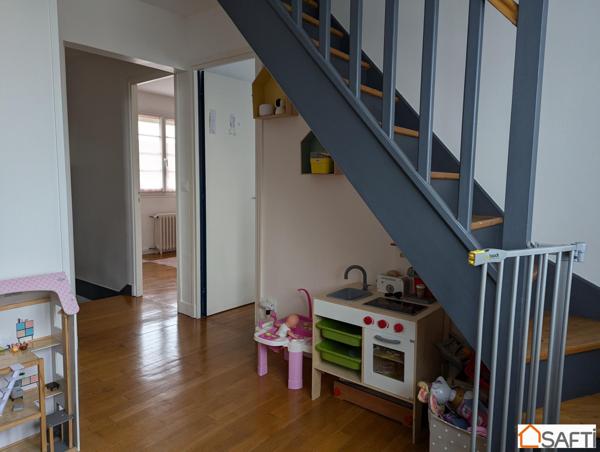 Belle maison entièrement rénovée