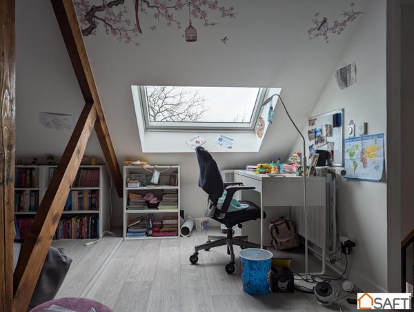 Belle maison entièrement rénovée