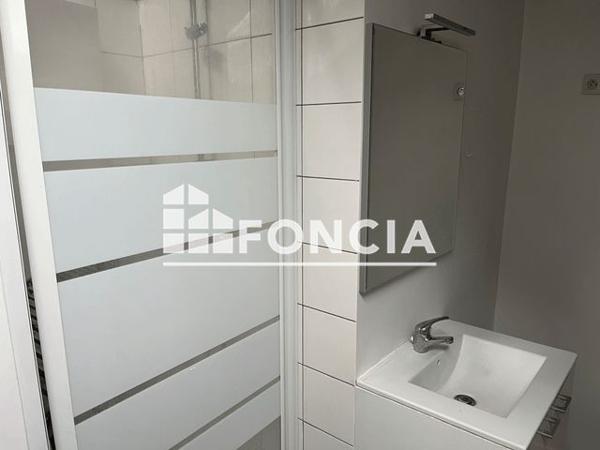 Location Studio 24.07 m² - 12 CHEMIN DU LYCEE Corbeil Essonnes 91100