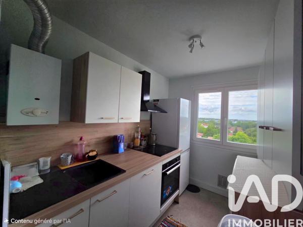 Appartement à vendre 3 pièces 63 m² La Chapelle-Saint-Luc