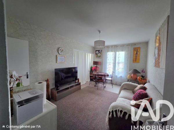 Appartement à vendre 3 pièces 63 m² La Chapelle-Saint-Luc