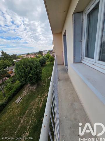 Appartement à vendre 3 pièces 63 m² La Chapelle-Saint-Luc
