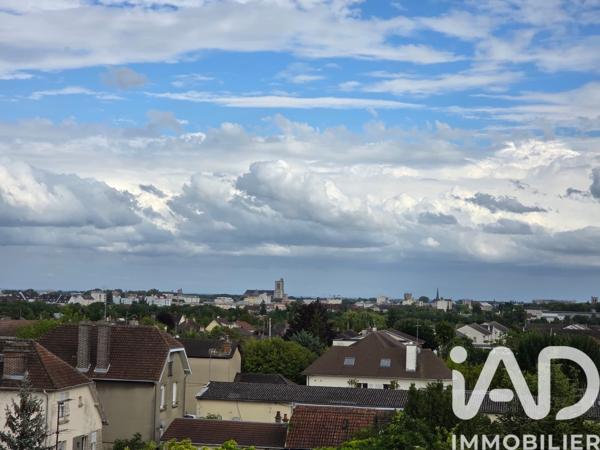 Appartement à vendre 3 pièces 63 m² La Chapelle-Saint-Luc
