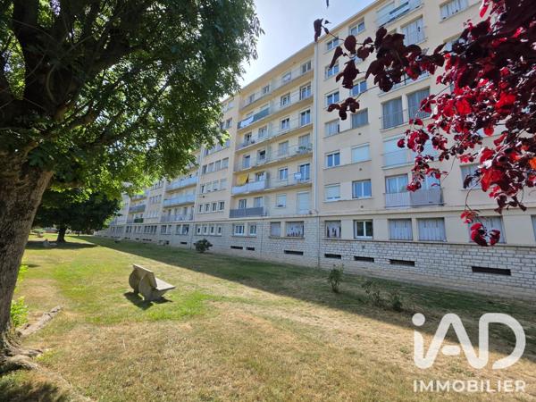 Appartement à vendre 3 pièces 63 m² La Chapelle-Saint-Luc