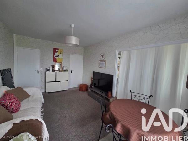 Appartement à vendre 3 pièces 63 m² La Chapelle-Saint-Luc
