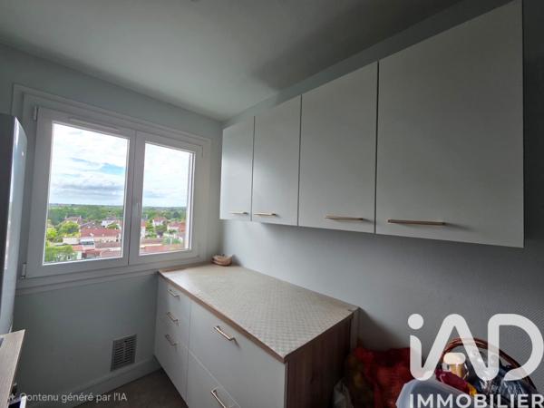 Appartement à vendre 3 pièces 63 m² La Chapelle-Saint-Luc