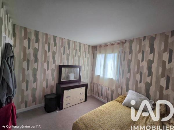 Appartement à vendre 3 pièces 63 m² La Chapelle-Saint-Luc