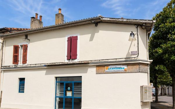 Immeuble à vendre