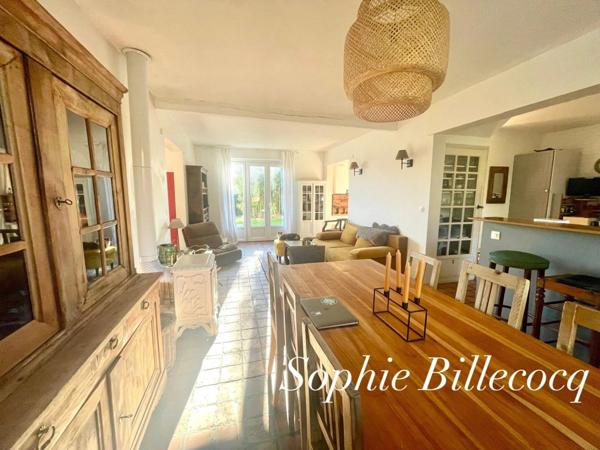 Maison à vendre 6 pièces LE HEAULME (95)