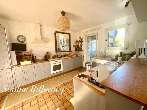 Maison à vendre 6 pièces LE HEAULME (95)