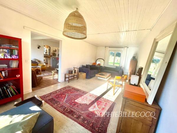 Maison à vendre 6 pièces LE HEAULME (95)