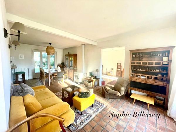 Maison à vendre 6 pièces LE HEAULME (95)