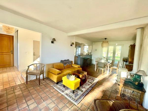 Maison à vendre 6 pièces LE HEAULME (95)