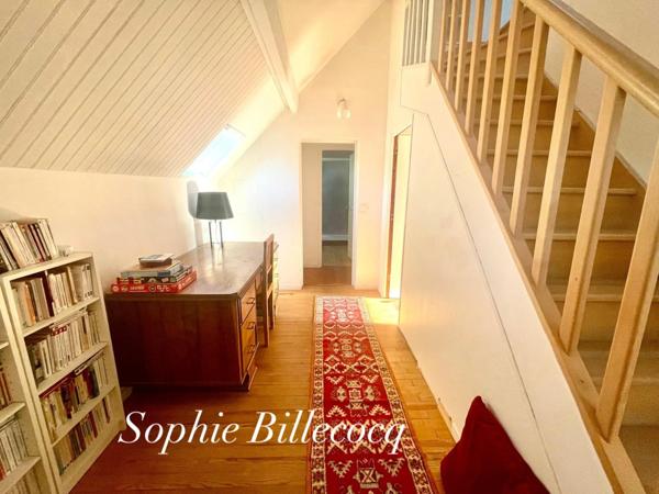 Maison à vendre 6 pièces LE HEAULME (95)