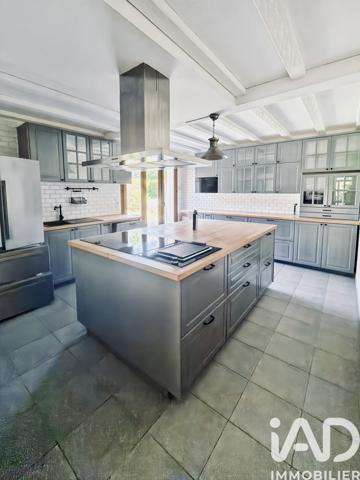 Maison à vendre 7 pièces 228 m² Courtenay