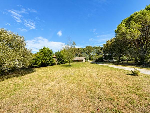 Quartier Mora - Terrain constructible - 1 400m2