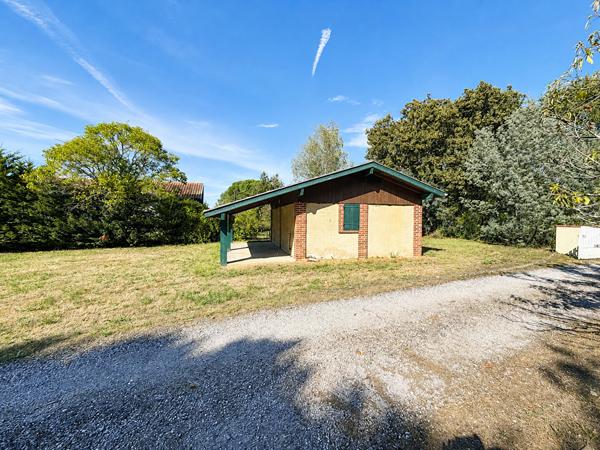 Quartier Mora - Terrain constructible - 1 400m2