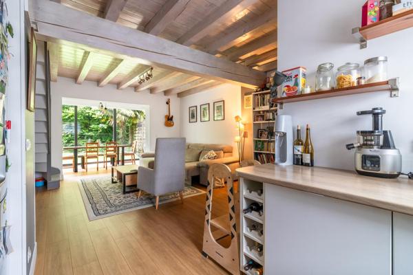 Maison Urrugne 4 pièce(s) 80.97 m2