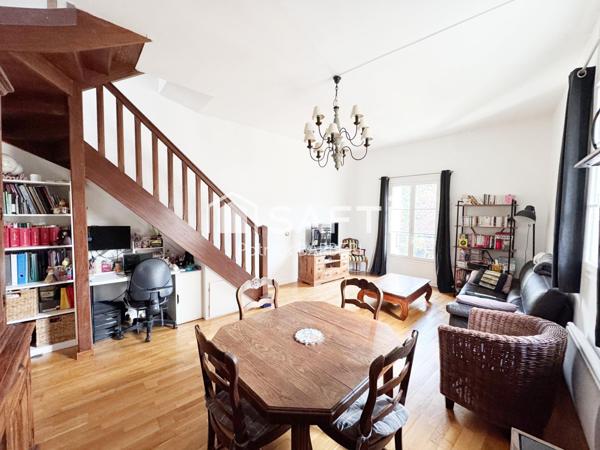 Rare sur le secteur à 5 minutes de la gare de Valmondois