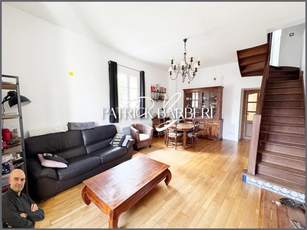 Rare sur le secteur à 5 minutes de la gare de Valmondois