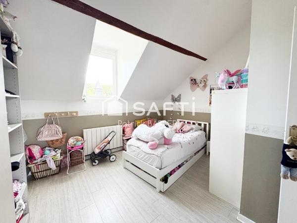 Rare sur le secteur à 5 minutes de la gare de Valmondois