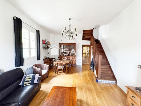 Rare sur le secteur à 5 minutes de la gare de Valmondois