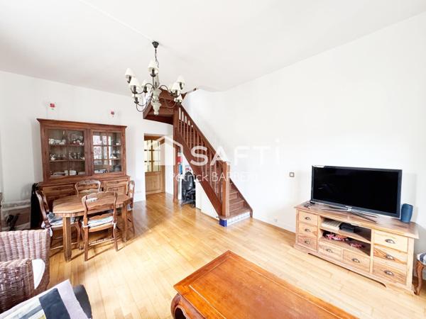 Rare sur le secteur à 5 minutes de la gare de Valmondois