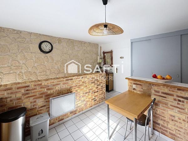 Rare sur le secteur à 5 minutes de la gare de Valmondois