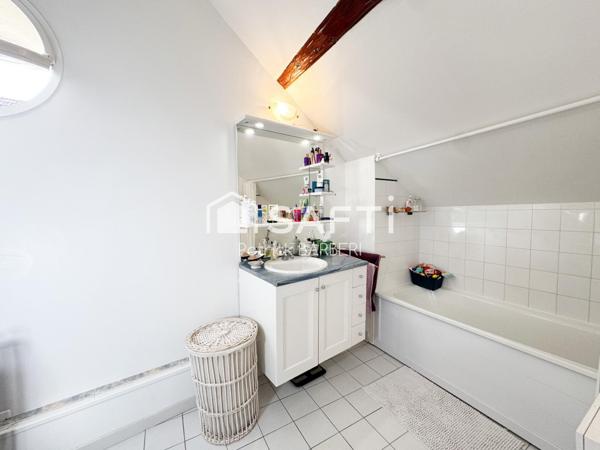 Rare sur le secteur à 5 minutes de la gare de Valmondois