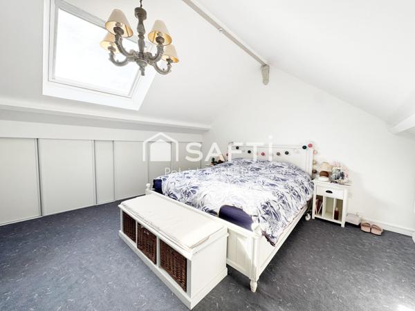 Rare sur le secteur à 5 minutes de la gare de Valmondois