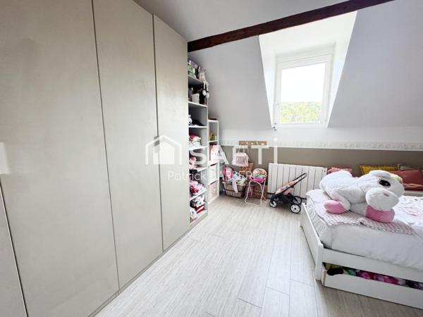 Rare sur le secteur à 5 minutes de la gare de Valmondois