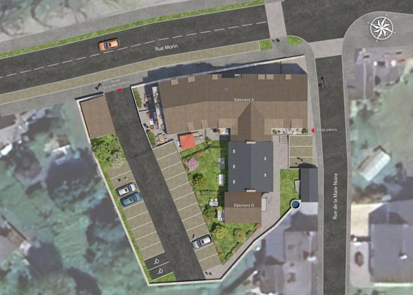 Appartement T3 CLOS RONAN Hillion | Lamotte
